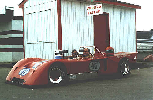 Brian Redman