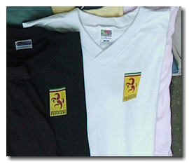 Monty's tees