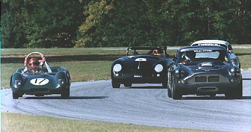 Lotus 17
