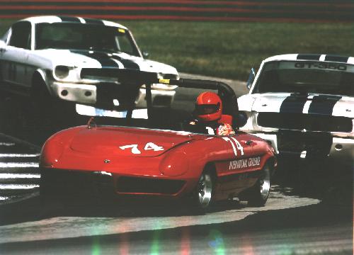 Lotus 17