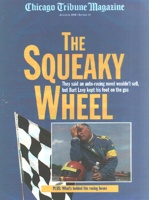 Magazine cover